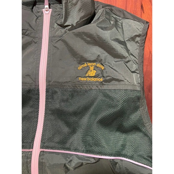 Aime Leon Dore × New Balance ALD / New Balance Nylon Vest